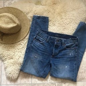 *LAST CHANCE* Lucky Brand slim boyfriend jean